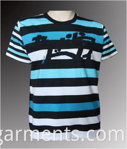 Men's 100% cotton t-shirt short sleeve